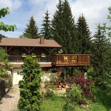 Rev2Chalet Xonrupt-Longemer ภายนอก รูปภาพ