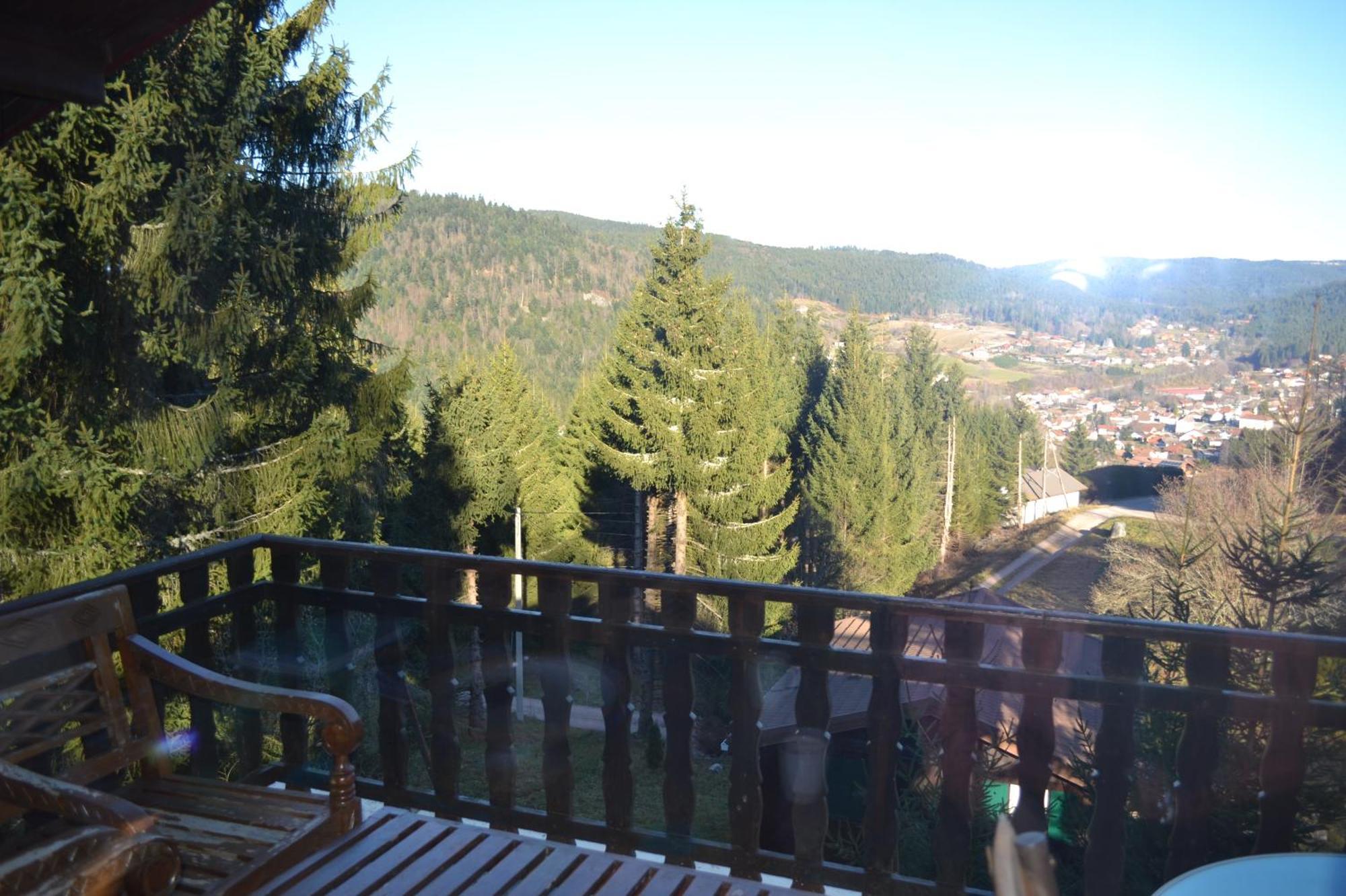 Rev2Chalet Xonrupt-Longemer ภายนอก รูปภาพ