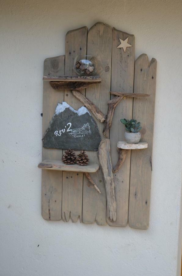 Rev2Chalet Xonrupt-Longemer ภายนอก รูปภาพ