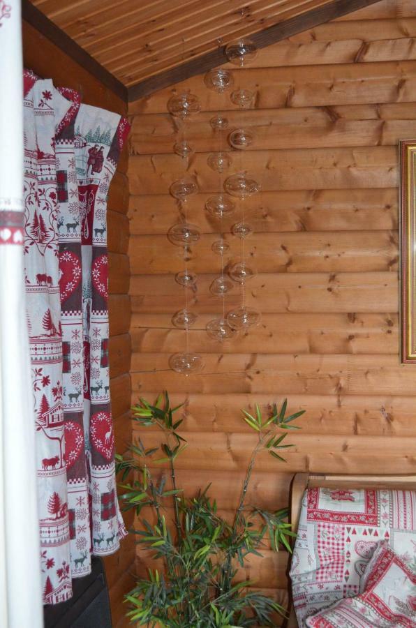 Rev2Chalet Xonrupt-Longemer ภายนอก รูปภาพ
