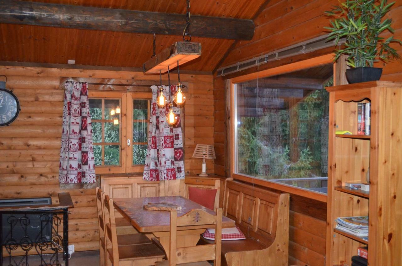Rev2Chalet Xonrupt-Longemer ภายนอก รูปภาพ