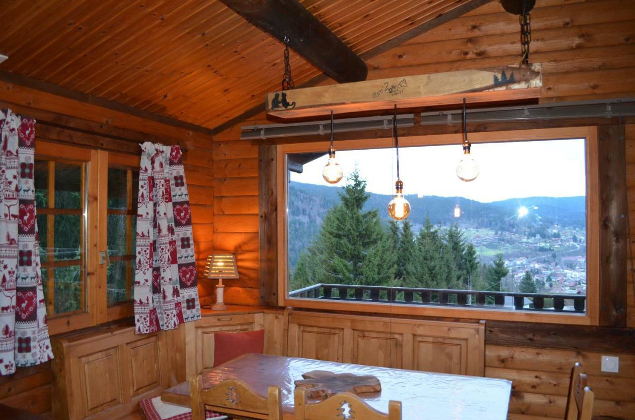 Rev2Chalet Xonrupt-Longemer ภายนอก รูปภาพ